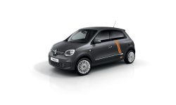 Renault Twingo Z.E. Vibes