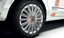 Renault Twingo Z.E. Vibes
