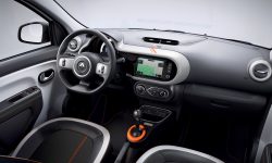 Renault Twingo Z.E. Vibes