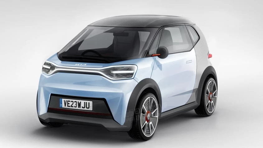 Kia will make small electric car