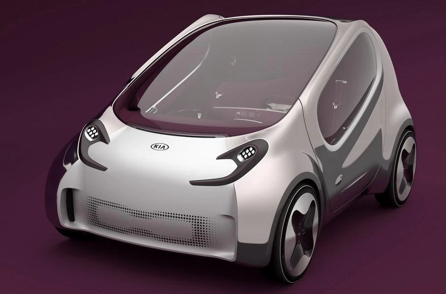 Kia will make small electric car – photo 1