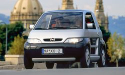 Opel MAXX Concept
