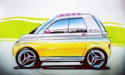 Opel MAXX Concept