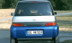 Opel MAXX Concept