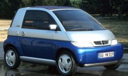 Opel MAXX Concept