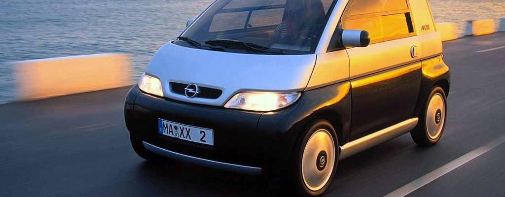 Opel MAXX Concept