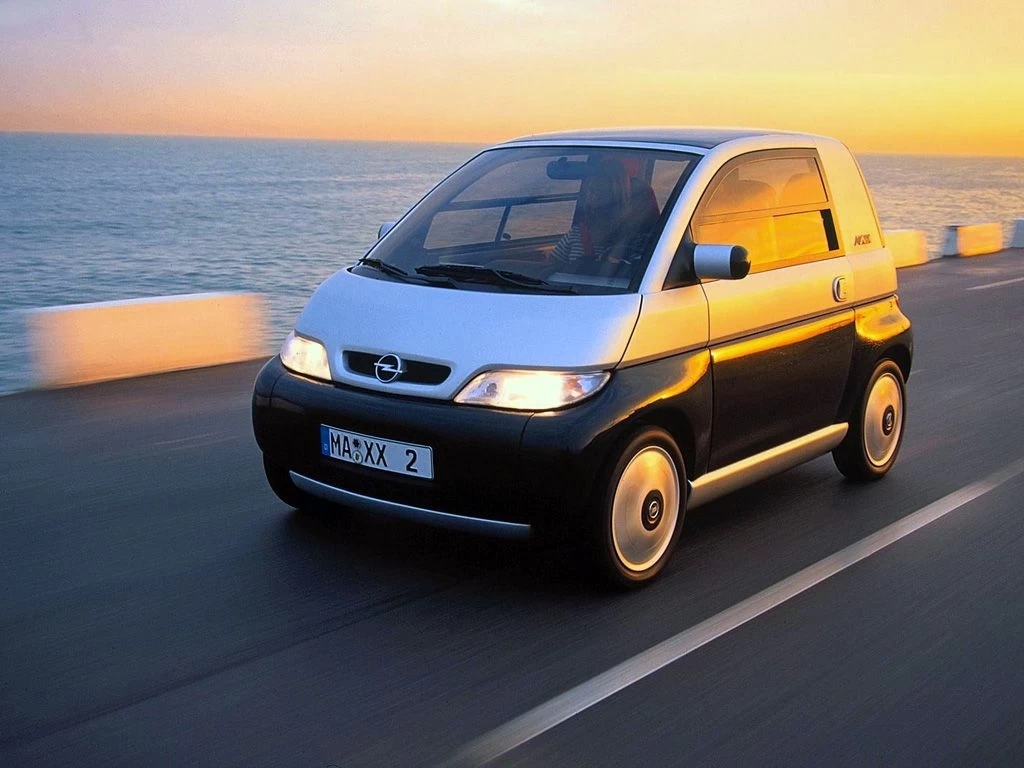 Opel MAXX Concept