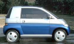 Opel MAXX Concept