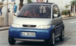 Opel MAXX Concept