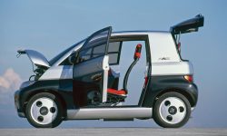 Opel MAXX Concept