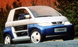 Opel MAXX Concept