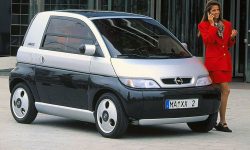 Opel MAXX Concept