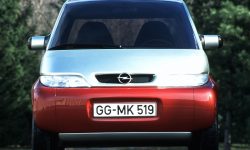 Opel MAXX Concept