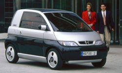 Opel MAXX Concept