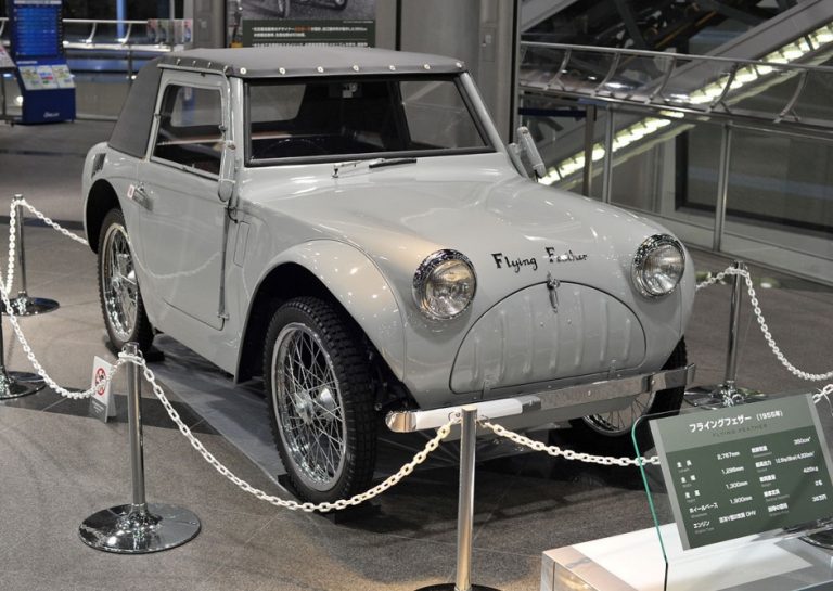 Suminoe Flying Feather FF-2