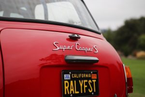 Gildred Racing Mini Super Cooper