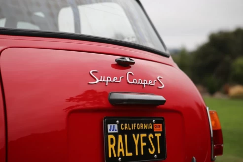 Acura’s 500hp V6 turns Mini into a perfect mid-engined slipper – photo 11