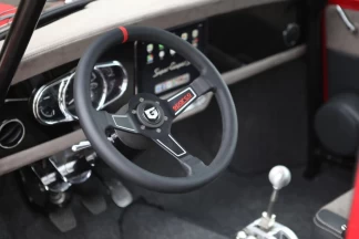 Acura’s 500hp V6 turns Mini into a perfect mid-engined slipper – photo 7