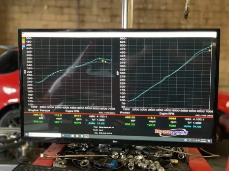 Acura’s 500hp V6 turns Mini into a perfect mid-engined slipper – photo 9