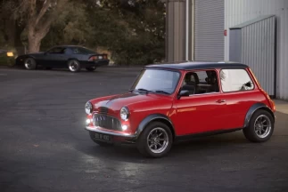 Acura’s 500hp V6 turns Mini into a perfect mid-engined slipper – photo 5