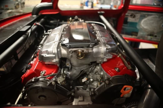 Acura’s 500hp V6 turns Mini into a perfect mid-engined slipper – photo 10