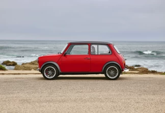 Acura’s 500hp V6 turns Mini into a perfect mid-engined slipper – photo 6