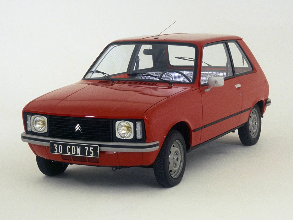 Citroen LN / LNA