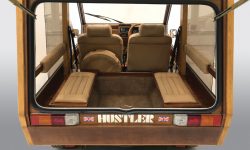 Rare wooden Hustler kit car from Aston Martin designer for sale