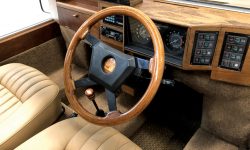 Rare wooden Hustler kit car from Aston Martin designer for sale