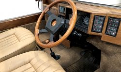 Rare wooden Hustler kit car from Aston Martin designer for sale