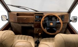 Rare wooden Hustler kit car from Aston Martin designer for sale