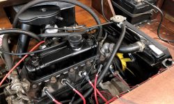 Rare wooden Hustler kit car from Aston Martin designer for sale