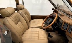 Rare wooden Hustler kit car from Aston Martin designer for sale