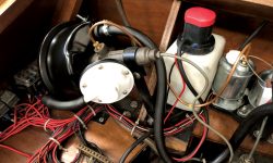 Rare wooden Hustler kit car from Aston Martin designer for sale