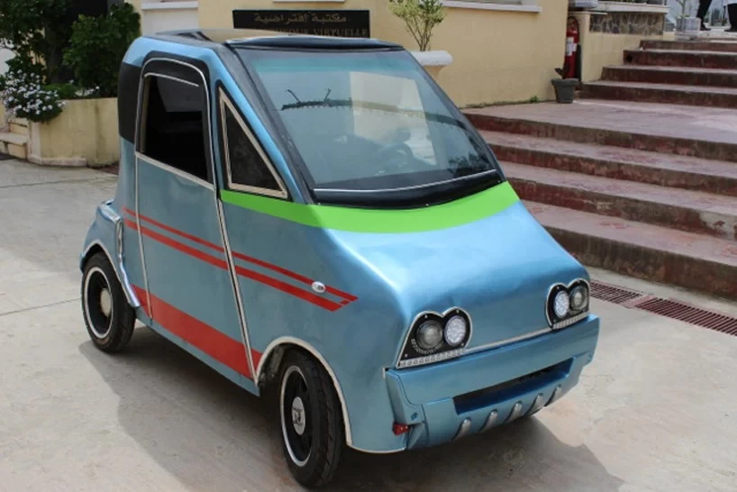 Ussama Tuaba’s EV