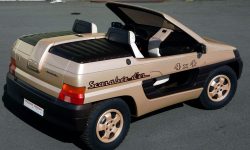 Citroën Scarabée d'Or