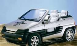 Citroën Scarabée d'Or