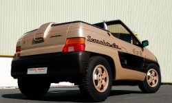 Citroën Scarabée d'Or