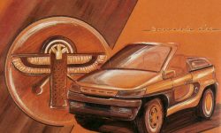 Citroën Scarabée d'Or