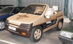 Citroën Scarabée d'Or