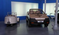 Citroën Scarabée d'Or