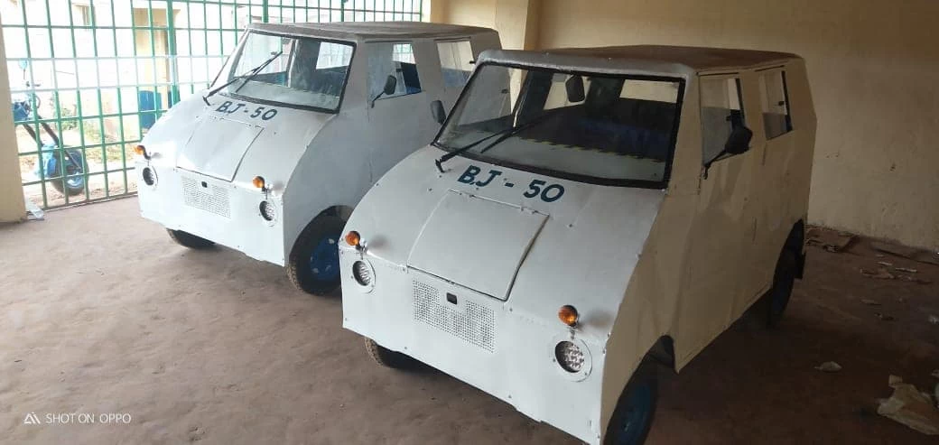 Laikipia BJ-50
