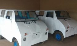 Laikipia BJ-50