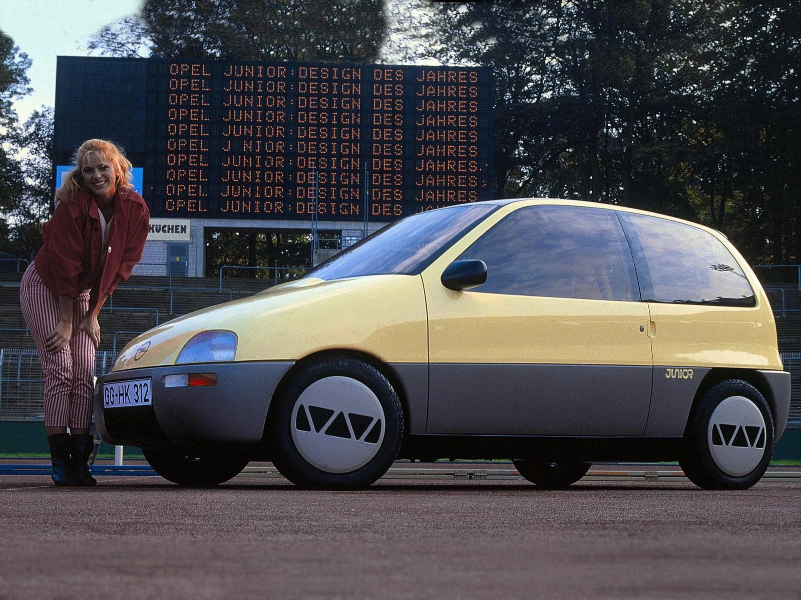 Opel Junior