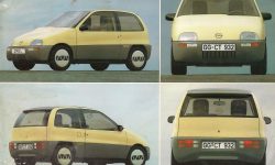 Opel Junior