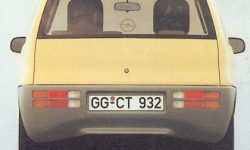Opel Junior