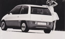 Opel Junior