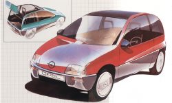 Opel Junior