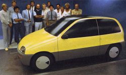Opel Junior