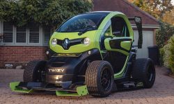 Renault Twizy Oakley Design